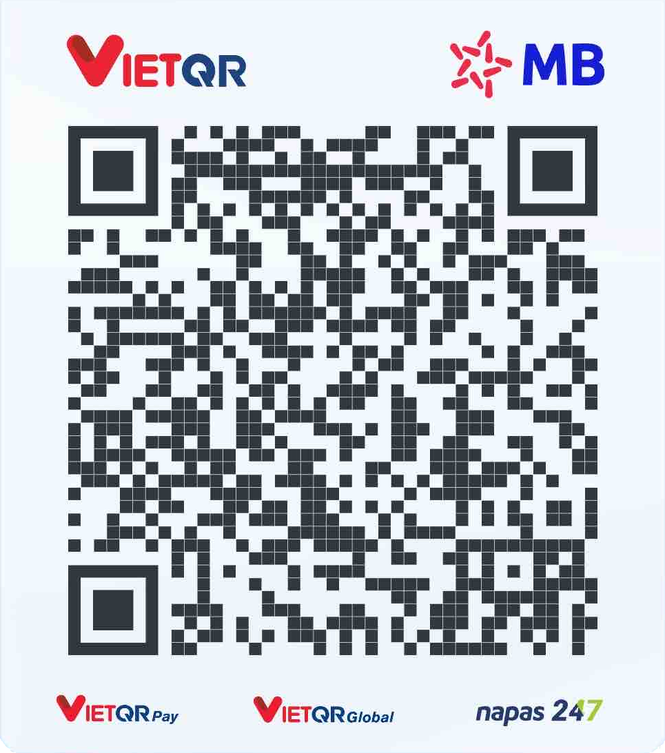 MB Bank QR Code