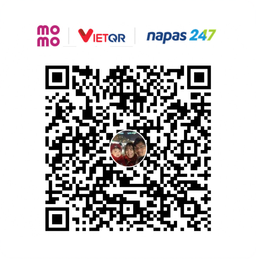 MoMo QR Code